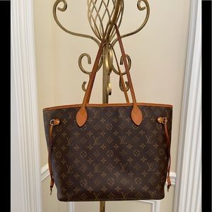 Louis Vuitton Monogram Neverfull MM